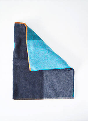 Foulard anthracite DELAHAYE homme
