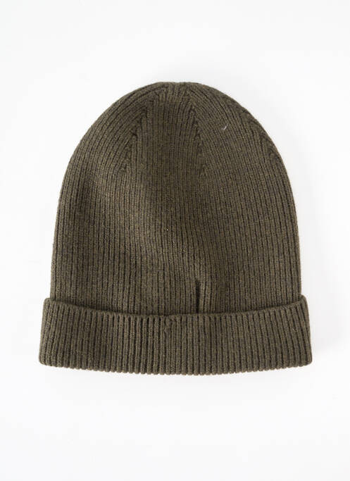 Bonnet kaki DELAHAYE pour homme