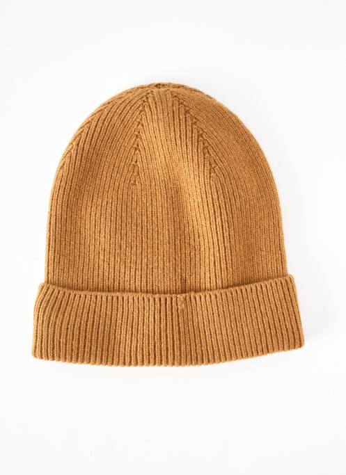 Bonnet gris clair DELAHAYE pour homme