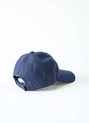 Casquette bleu marine DELAHAYE pour homme seconde vue