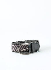 Ceinture gris DELAHAYE pour homme seconde vue