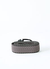 Ceinture gris DELAHAYE pour homme seconde vue