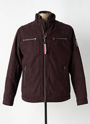 Blouson rouge DELAHAYE pour homme seconde vue