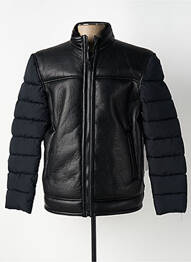 Doudoune noir DELAHAYE homme