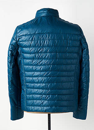 Doudoune bleu petrole DELAHAYE homme