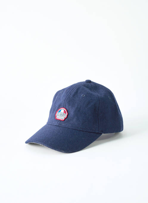 Casquette bleu marine DELAHAYE pour homme