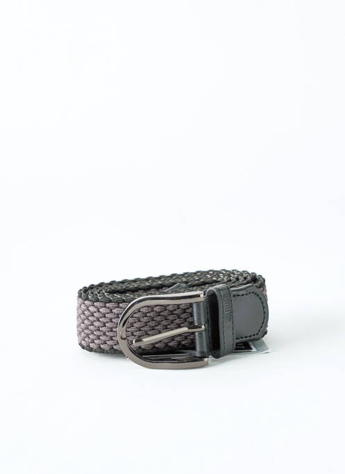 Ceinture gris DELAHAYE pour homme