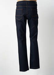 Pantalon chino bleu DELAHAYE pour homme seconde vue