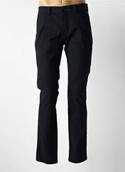 Pantalon chino anthracite DELAHAYE pour homme seconde vue