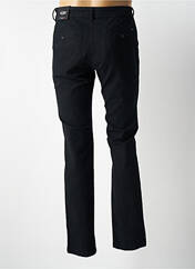 Pantalon chino anthracite DELAHAYE pour homme seconde vue