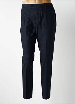 Pantalon chino gris fonce DELAHAYE homme