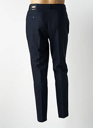 Pantalon chino gris fonce DELAHAYE homme