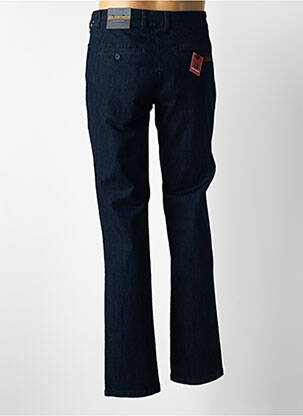 Pantalon chino bleu COFOX homme