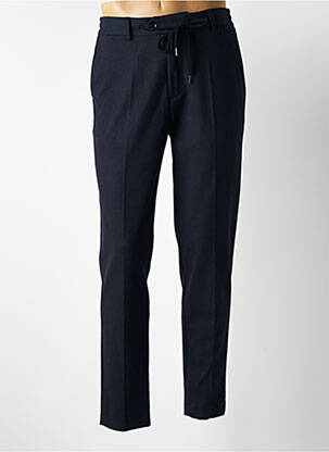Pantalon chino gris fonce DELAHAYE homme