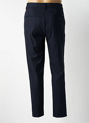 Pantalon chino gris fonce DELAHAYE homme