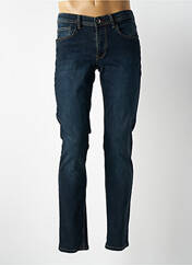 Jeans coupe slim bleu DELAHAYE pour homme seconde vue