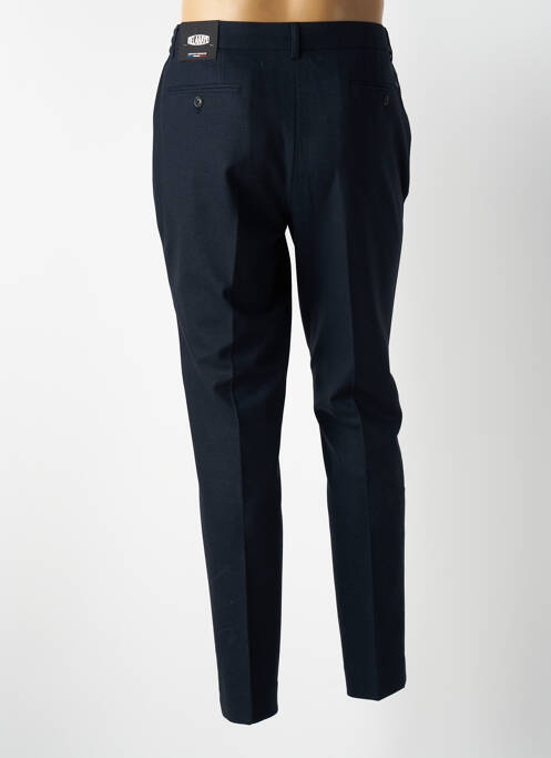 Pantalon chino gris fonce DELAHAYE pour homme