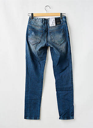 Jeans coupe slim bleu NO EXCESS homme