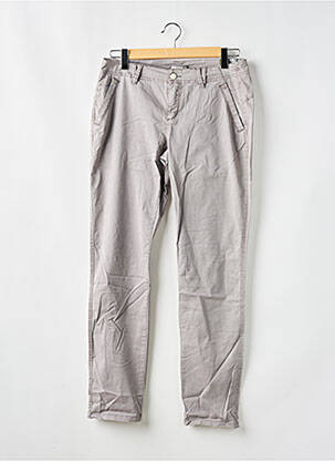 Jeans skinny gris STREET ONE femme