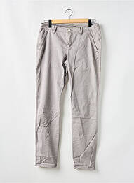 Jeans skinny gris STREET ONE femme