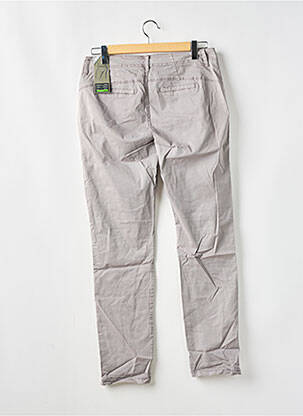 Jeans skinny gris STREET ONE femme