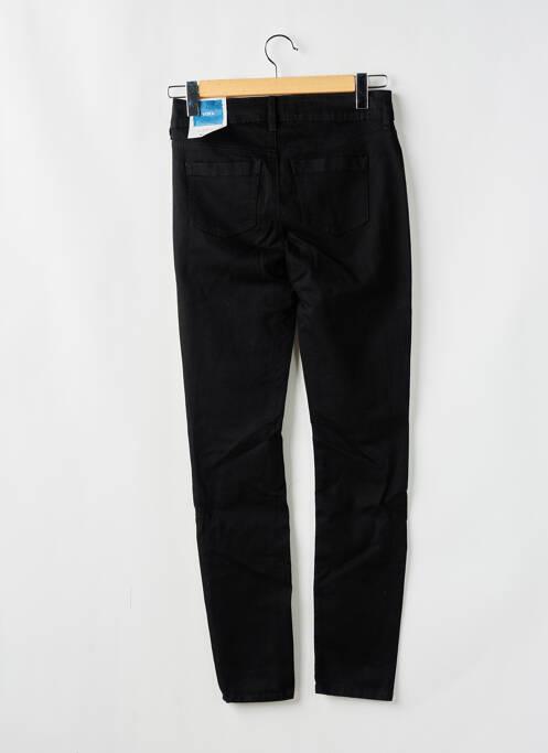 Jeans coupe slim noir STREET ONE femme