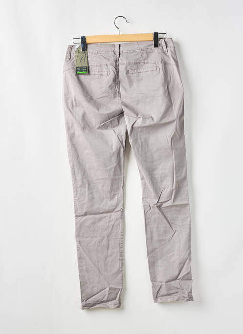 Jeans skinny gris STREET ONE pour femme