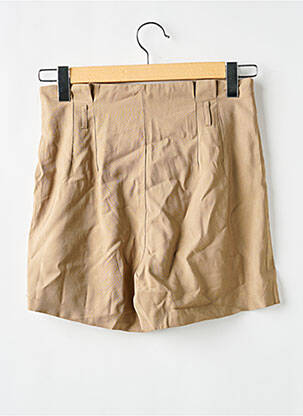 Short beige MOLLY BRACKEN femme