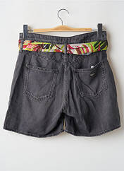 Short noir GUESS pour femme seconde vue