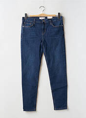 Jeans skinny bleu MANGO pour femme seconde vue