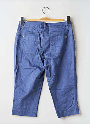 Pantalon slim bleu STREET ONE femme