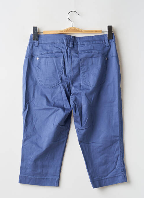 Pantalon slim bleu STREET ONE pour femme