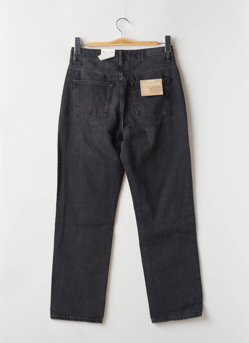 Jean coupe Mom gris GARCIA pour femme