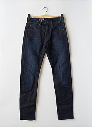 Jeans coupe slim bleu G STAR homme