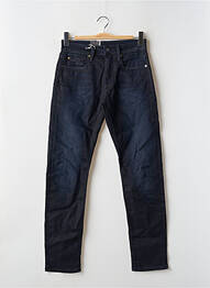 Jeans coupe slim bleu G STAR homme