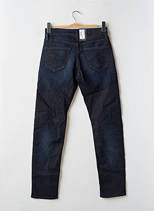 Jeans coupe slim bleu G STAR homme