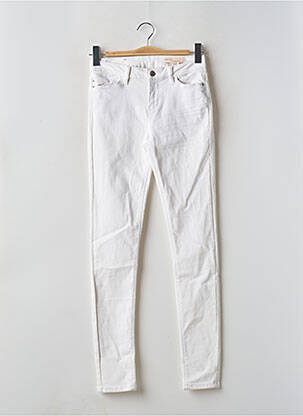 Jeans skinny blanc ESPRIT femme