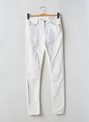 Jeans skinny blanc ESPRIT pour femme seconde vue