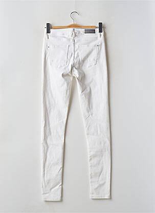 Jeans skinny blanc ESPRIT femme