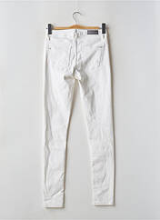 Jeans skinny blanc ESPRIT pour femme seconde vue