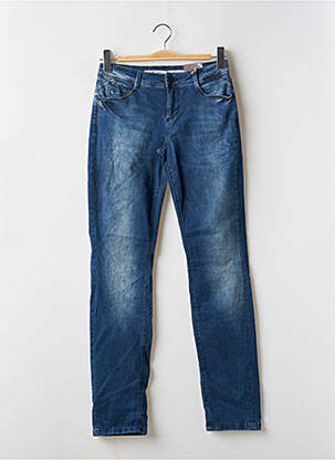 Jeans skinny bleu STREET ONE femme