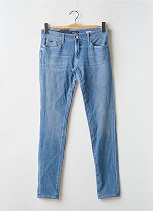 Jeans skinny bleu SALSA femme