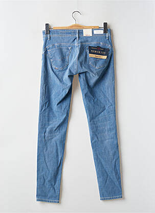 Jeans skinny bleu SALSA femme