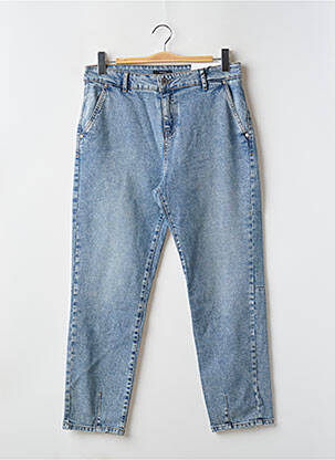 Jean coupe mom bleu OPUS femme