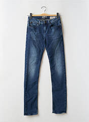 Jeans coupe droite bleu GARCIA pour femme seconde vue