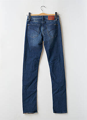 Jeans coupe droite bleu GARCIA femme