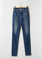 Jeans skinny bleu LEVIS pour femme seconde vue