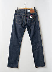 Jeans coupe droite bleu LEVIS pour homme seconde vue