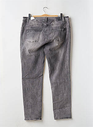 Jeans coupe slim orange CECIL femme