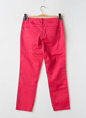 Pantalon 7/8 rouge STREET ONE femme
